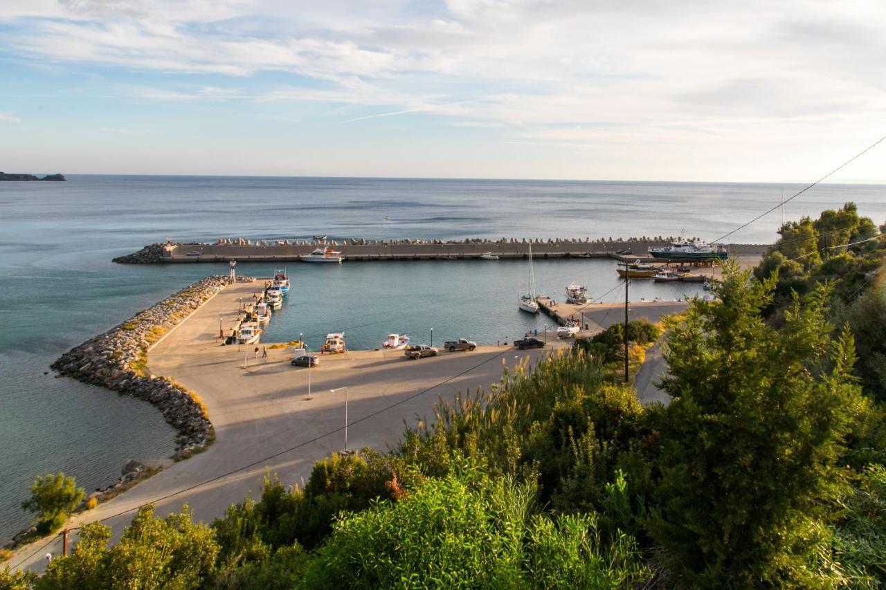 Joanna Studios Plakias Eksteriør billede